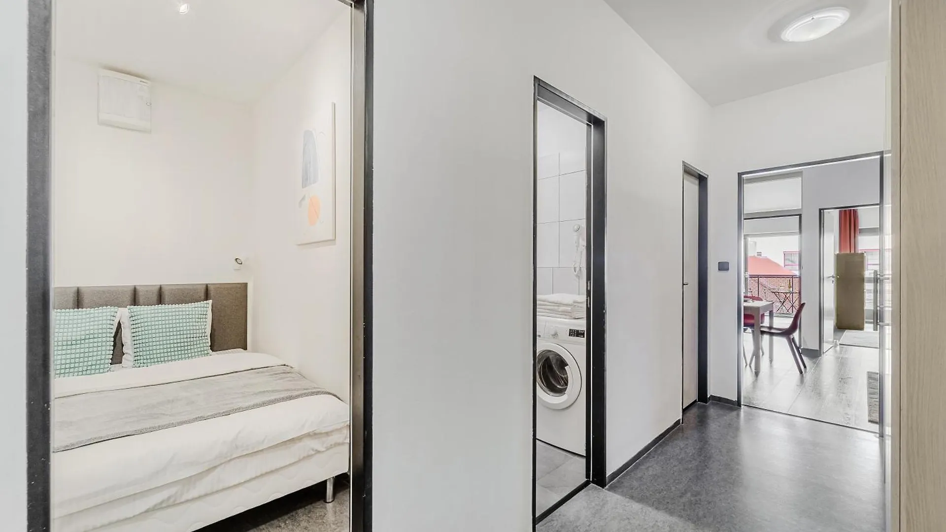 Deluxe Apartments With Balcony Near Center Prague 0*,  Czech Republic