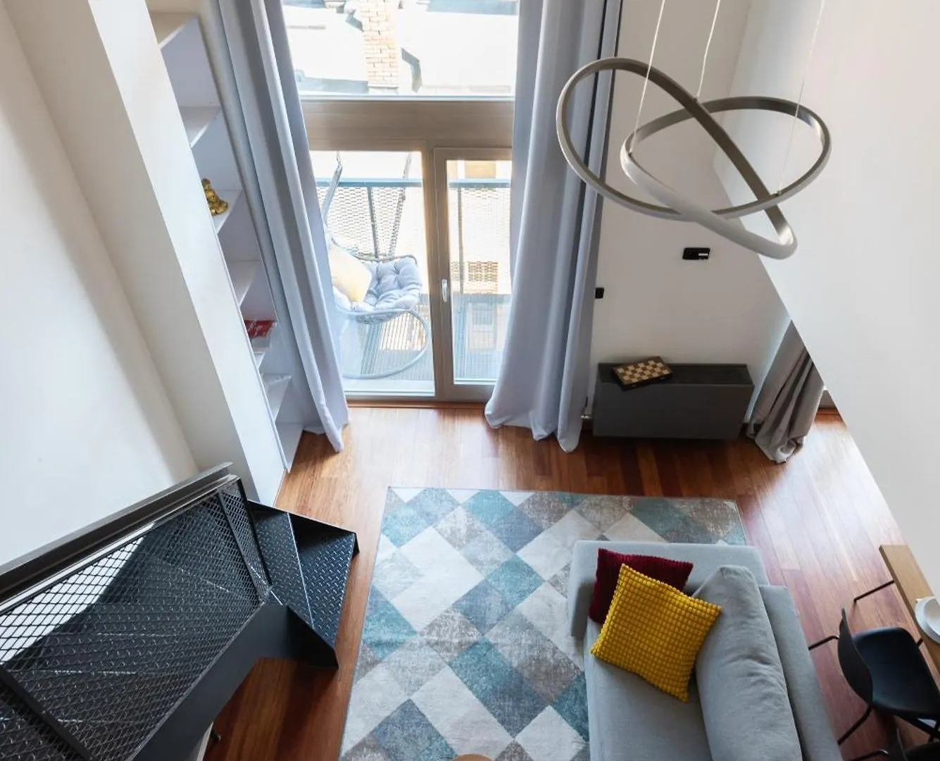 Deluxe Apartments With Balcony Near Center Prague 0*,