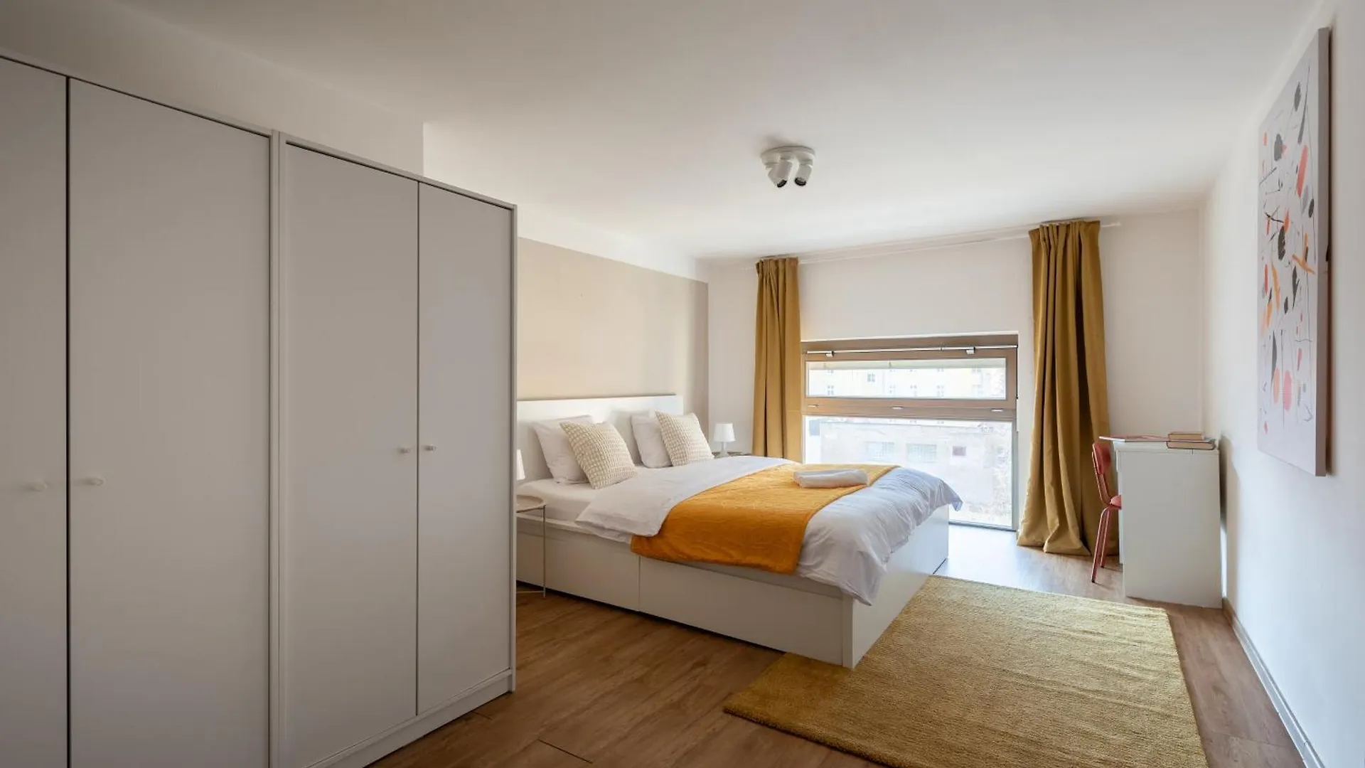 Deluxe Apartments With Balcony Near Center Prague 0*,  Czech Republic