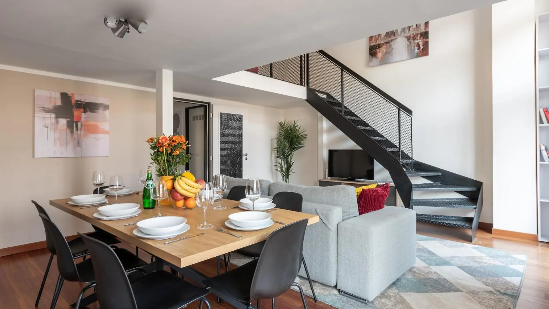 Deluxe Apartments With Balcony Near Center Prague 0*,  Czech Republic
