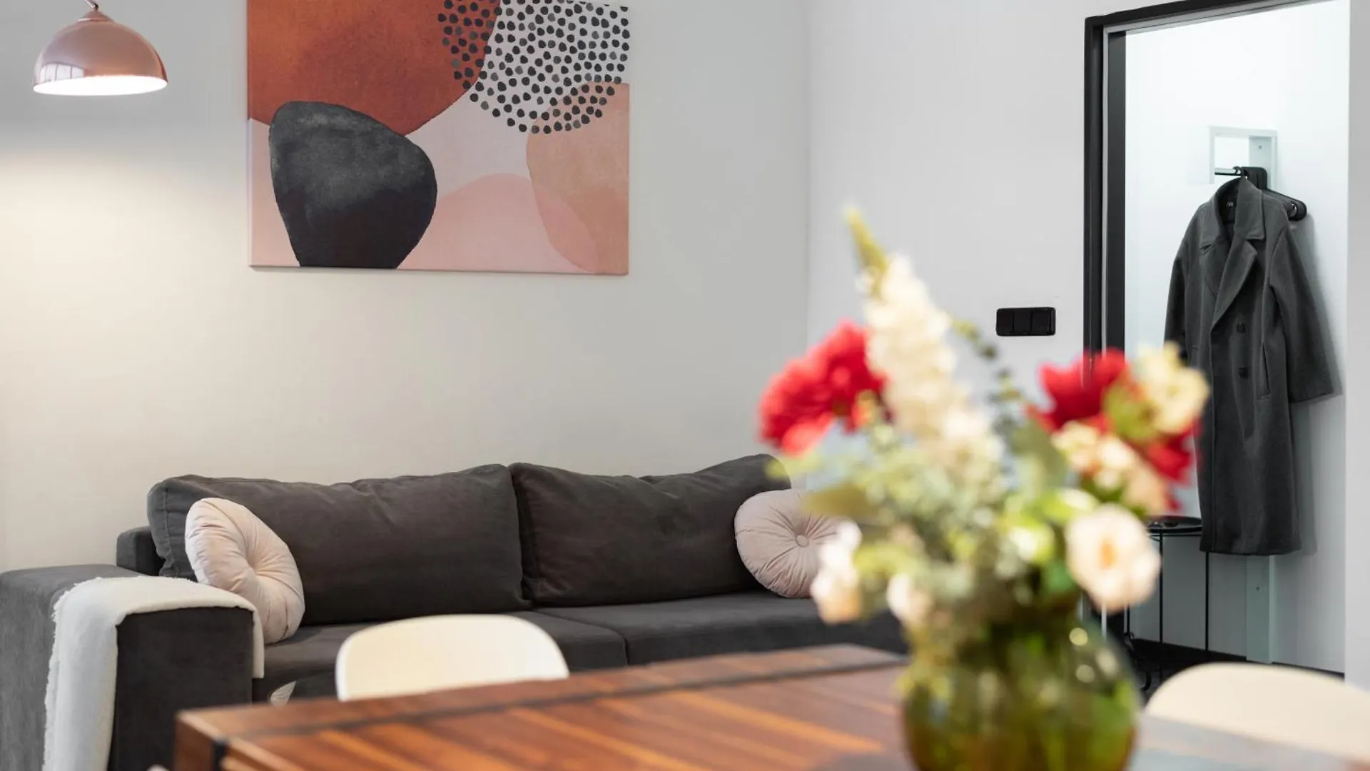 Deluxe Apartments With Balcony Near Center Prague 0*,  Czech Republic