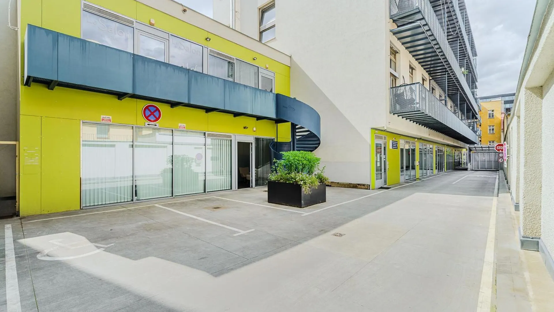 Deluxe Apartments With Balcony Near Center Prague 0*,  Czech Republic