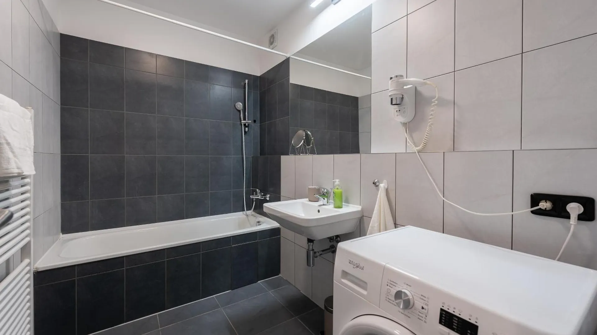 Deluxe Apartments With Balcony Near Center Prague 0*,  Czech Republic