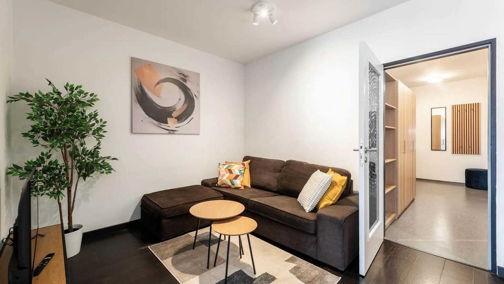 Deluxe Apartments With Balcony Near Center Prague 0*,  Czech Republic