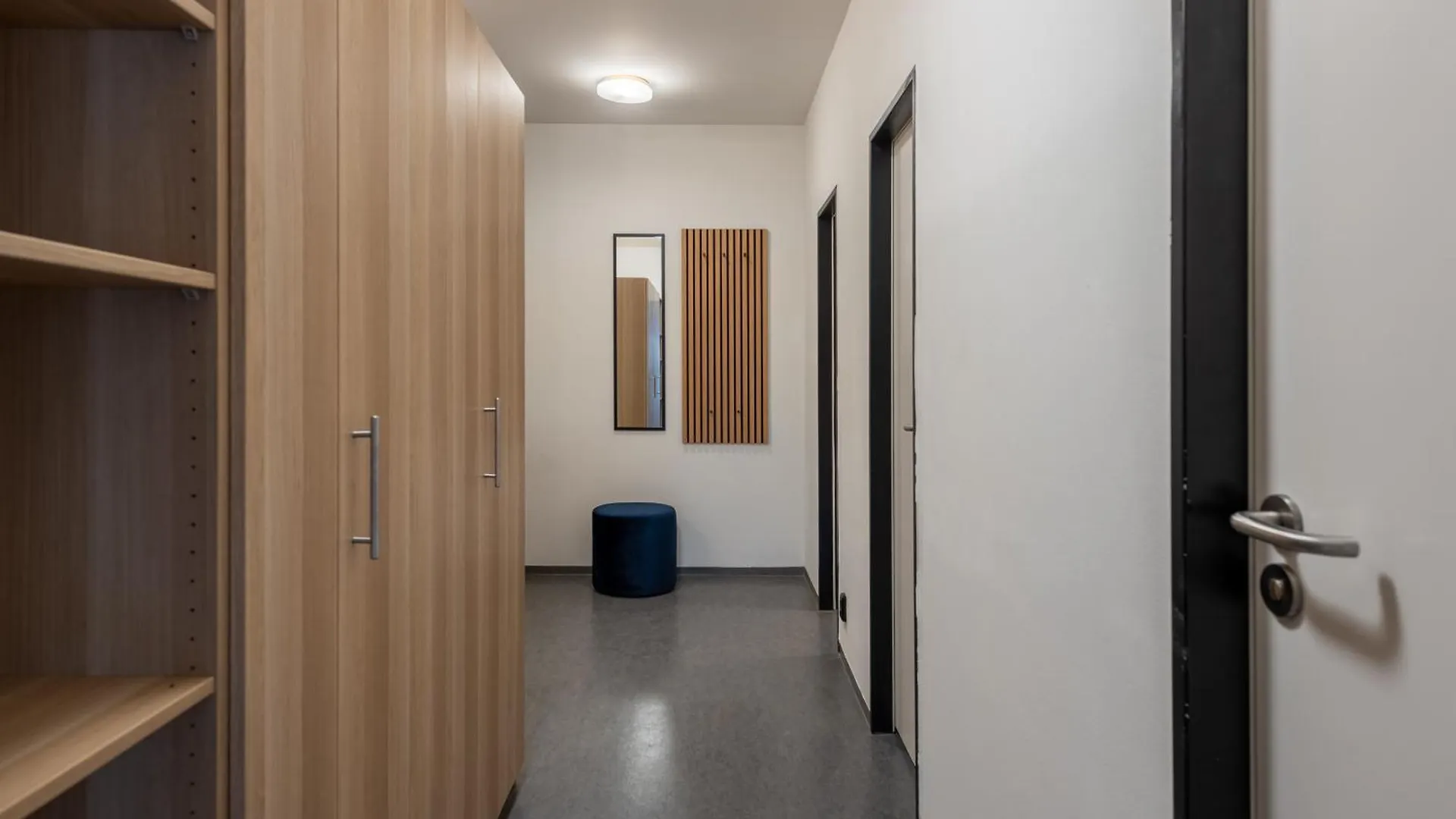 Deluxe Apartments With Balcony Near Center Prague